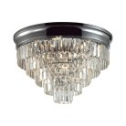 Потолочная люстра Lumion 8266/8C ZAHA
