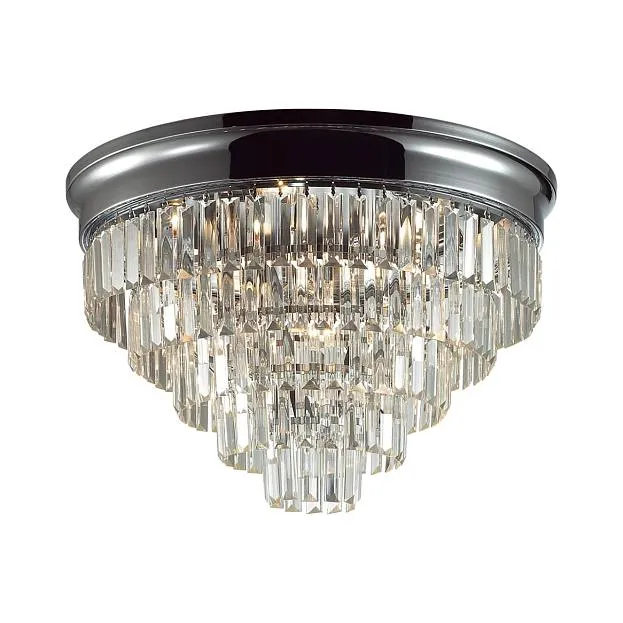 Потолочная люстра Lumion 8266/8C ZAHA Потолочная люстра Lumion 8266/8C ZAHA