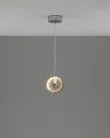 Светильник подвесной светодиодный Moderli V11160-PL Marnia