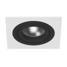 Встраиваемый светильник Lightstar i51607 INTERO 16 QUADRO