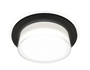 Комплект встраиваемого светильника с акрилом Ambrella light XC7622043 Techno