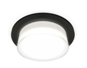 Комплект встраиваемого светильника с акрилом Ambrella light XC7622043 Techno