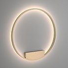 Настенный светильник Maytoni MOD058WL-L50BS4K Rim