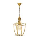 Подвесной светильник Lumina Deco LDP 1241-1 MD+AB Brooklyn
