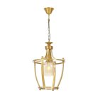 Подвесной светильник Lumina Deco LDP 1241-1 MD+AB Brooklyn