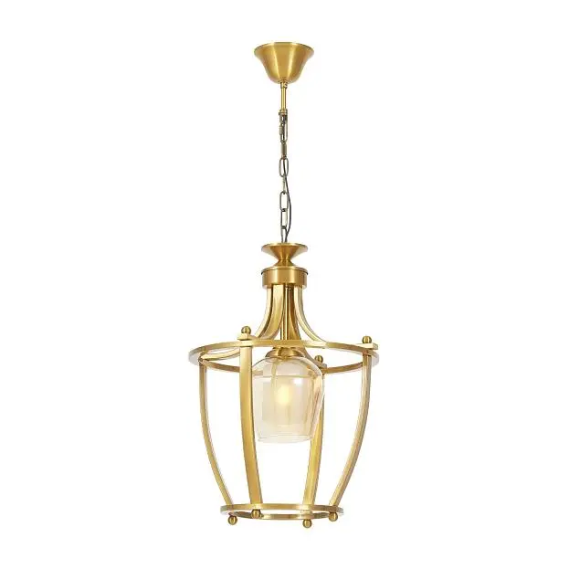 Подвесной светильник Lumina Deco LDP 1241-1 MD+AB Brooklyn Подвесной светильник Lumina Deco LDP 1241-1 MD+AB Brooklyn