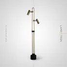 Торшер TRIGGER FL Lampatron 4515