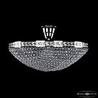 Люстра Bohemia Ivele Crystal 19321/40IV Ni