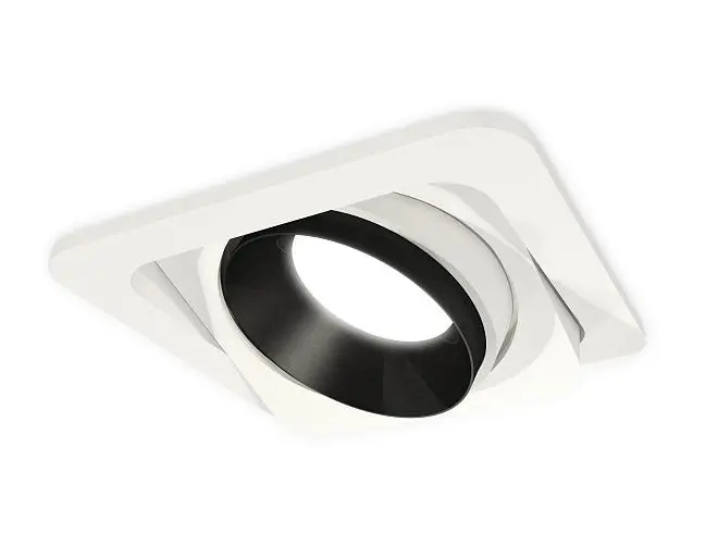 Комплект встраиваемого поворотного светильника Ambrella light XC7658021 Techno Комплект встраиваемого поворотного светильника Ambrella light XC7658021 Techno