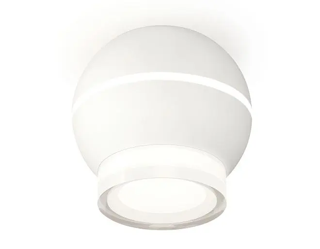 Комплект накладного светильника с дополнительной подсветкой Ambrella light XS1101042 Techno Комплект накладного светильника с дополнительной подсветкой Ambrella light XS1101042 Techno