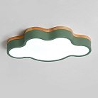 Потолочный Светильник Cloud Eco D50 Green 186698-26 ImperiumLoft