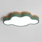 Потолочный Светильник Cloud Eco D50 Green 186698-26 ImperiumLoft