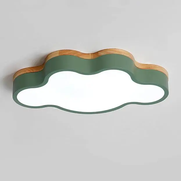 Потолочный Светильник Cloud Eco D50 Green 186698-26 ImperiumLoft Потолочный Светильник Cloud Eco D50 Green 186698-26 ImperiumLoft