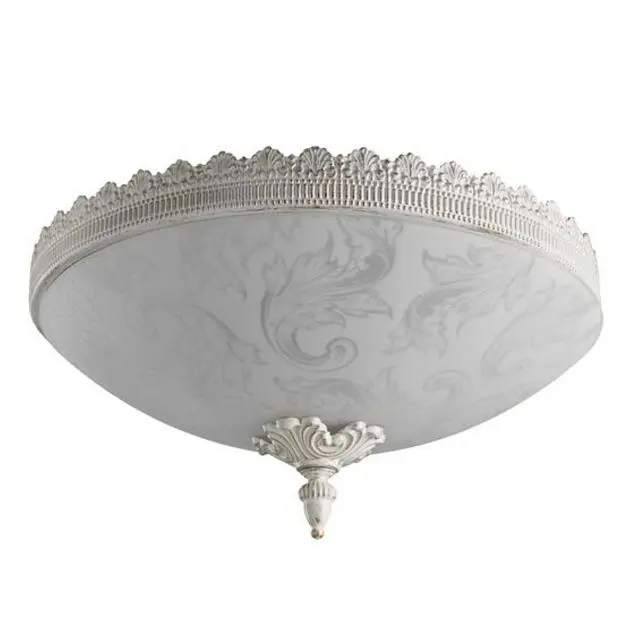 Потолочный светильник Arte Lamp A4541PL-3WG CROWN Потолочный светильник Arte Lamp A4541PL-3WG CROWN