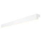 Светильник накладной IP44 18.5Вт 3000К, белый SLV 1001303 L-LINE 120 LED