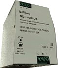 Блок питания для светодиодной ленты SWG NDR-480-24 NDR