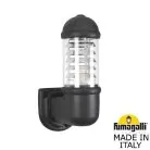 Уличный настенный светильник Fumagalli D15.505.000.AXF1R.FC1 Sauro