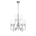 Подвесная люстра Mantra 4630 LOEWE