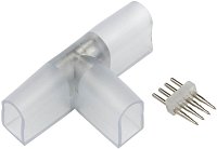 Клемма Uniel UTC-K-34/N22 Clear 010 Polybag UTC