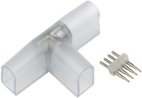 Клемма Uniel UTC-K-34/N22 Clear 010 Polybag UTC