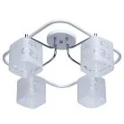 Потолочная люстра De Markt 673010304 Тетро