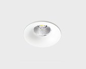 Светильник встраиваемый влагозащищенный ItalLine IT06-6023 white 4000K