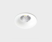 Светильник встраиваемый влагозащищенный ItalLine IT06-6023 white 4000K
