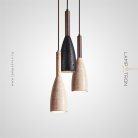 Подвесной светильник DALBY WOOD Lampatron 7128-19574