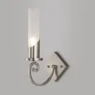 Бра Eurosvet 60117/1 никель Banci a050017