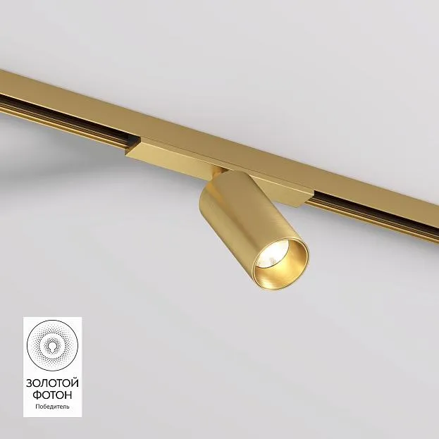 Светильник для трека Denkirs DK5740-SB SHINE SPOT