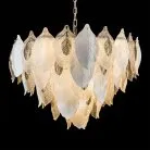 Подвесная люстра MODELUX ML.6770.1000 GD