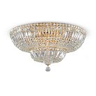 Потолочная люстра Maytoni DIA100-CL-16-G Basfor