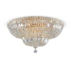 Потолочная люстра Maytoni DIA100-CL-16-G Basfor