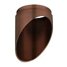 Насадка торцевая на светильник Lightstar 201430 RULLO HP16 МЕДЬ