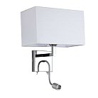 Бра Lumina Deco LDW 6050-2 WT Dotti