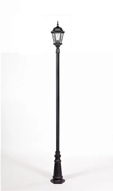 Наземный фонарь Oasis Light 91410M B2 Bl ромб ASTORIA 2M Наземный фонарь Oasis Light 91410M B2 Bl ромб ASTORIA 2M