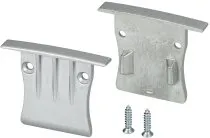 Заглушка профиля Arlight 014870