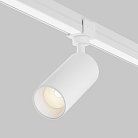Уличный трековый светильник Outdoor Maytoni O-TR01-1-S-16WW3K