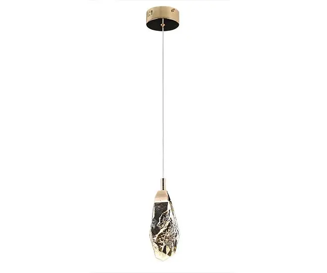 Подвес Джина золото Led 3W (3000K) Kink light 07862-1A,33 Подвес Джина золото Led 3W (3000K) Kink light 07862-1A,33