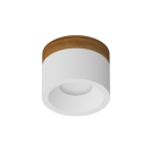 Накладной светодиодный светильник Ledron SUITABLE MINI Wooden White
