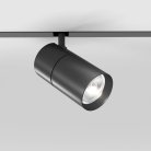 Трековый светильник Elektrostandard 85013/01 черный Slim Magnetic a057201