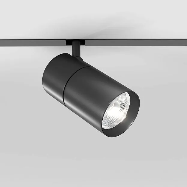 Трековый светильник Elektrostandard 85013/01 черный Slim Magnetic a057201