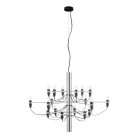 Подвесная люстра Loft IT 10196/650 Chrome Gino