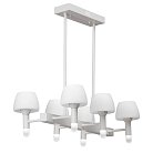 Подвесная люстра Vitaluce V4056/6PL