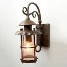 Настенный фонарь уличный L'Arte Luce L70781.07 Genova