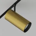 Светодиодный светильник для магнитной системы Ledron GDD20/24 Brass 3000K Pular