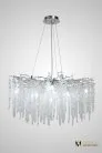 Подвесная люстра AM Group DIAMAND D800 AR