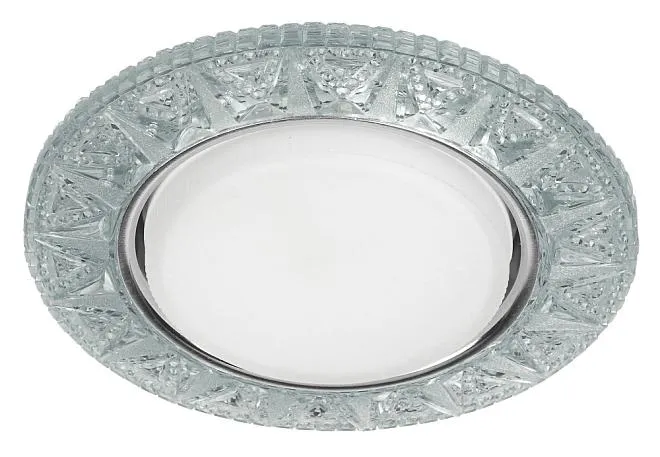 Точечный светильник ЭРА DK LD22 SL/WH Точечный светильник ЭРА DK LD22 SL/WH