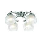 Люстра потолочная Omnilux OML-28303-04 Saragossa