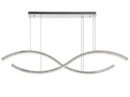 Подвесной cветильник Newport 8242N/160 chrome 8240